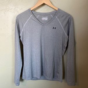 Women’s Medium Used, like new Under Armour Heat Gear Top